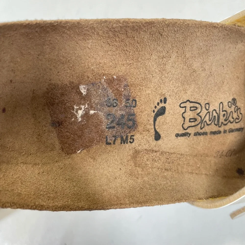 Birkenstock birki by